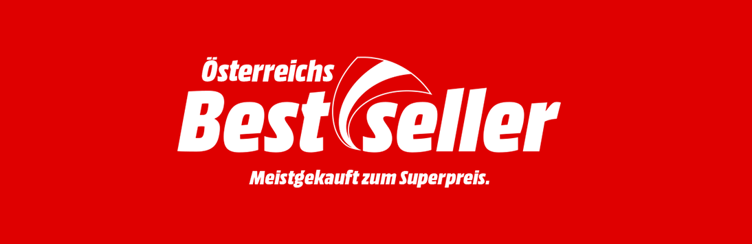 Österreichs Bestseller - Meistgekauft zum Superpreis.