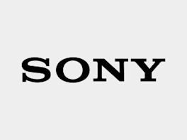 Sony Logo mit Link zu Sony TV Geräten