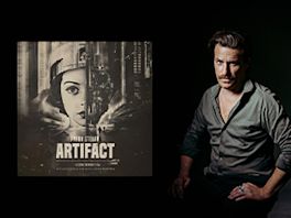 Der Ausnahmekünstler Parov Stelar – Neues Album "Artifact"
