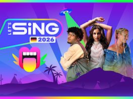 Let’s Sing 2026 - Stelle dein einzigartiges Gesangstalent unter Beweis!