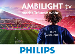 Product image of category Ambilight tv macht Träume wahr 