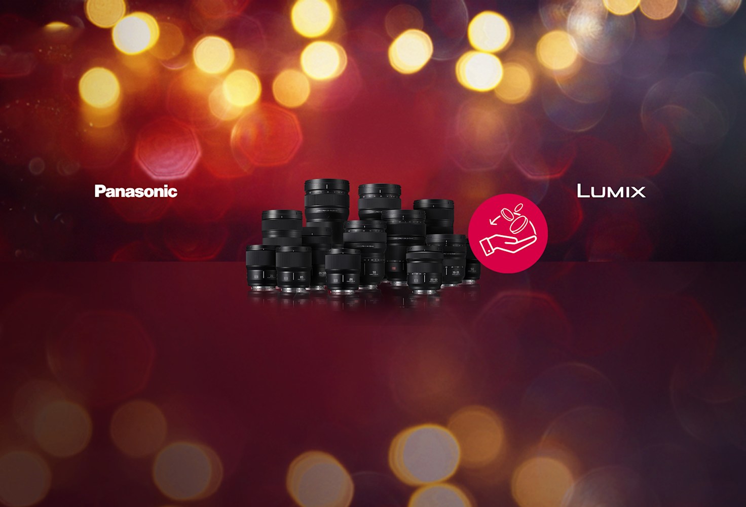Lumix S Objektive Cashback
