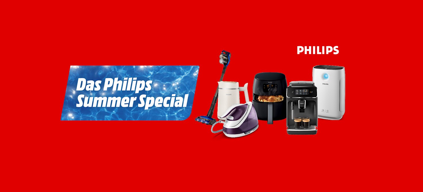 Philips Summer Special