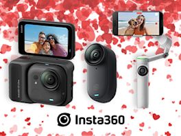 INSTA 360 zum Sparpreis