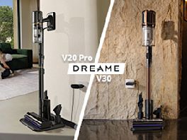 Neuheiten: Dreame V20 Pro | Dreame V30
