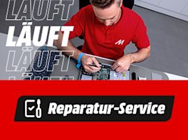 Reparatur-Service bei MediaMarkt