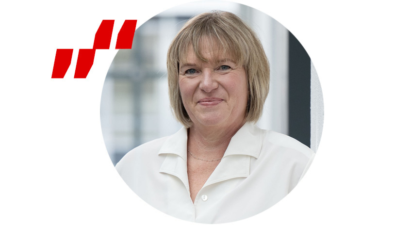 Ilona Geilert. HR Director.