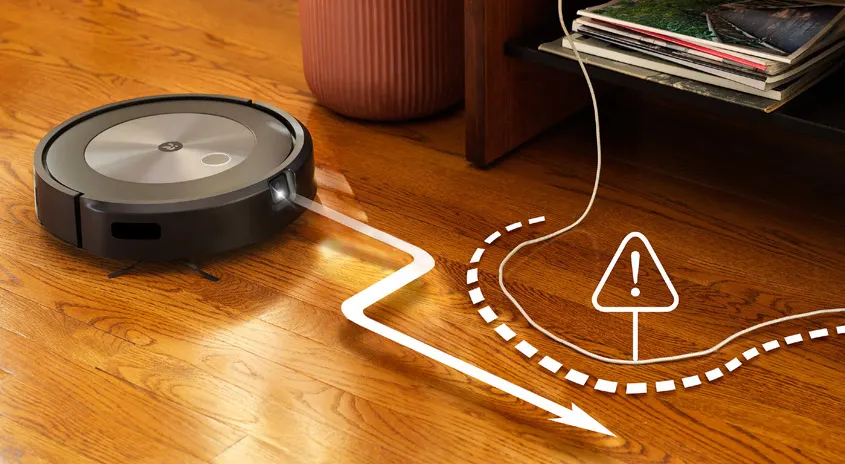 iRobot Roomba Combo SpecialBrand SpecialMedia 2 - Ausweichen