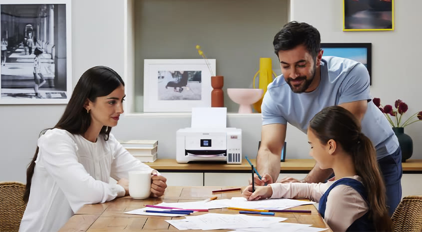 Epson EcoTanks