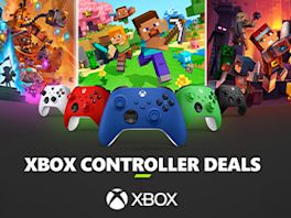 Jetzt Xbox Controller Angebote sichern