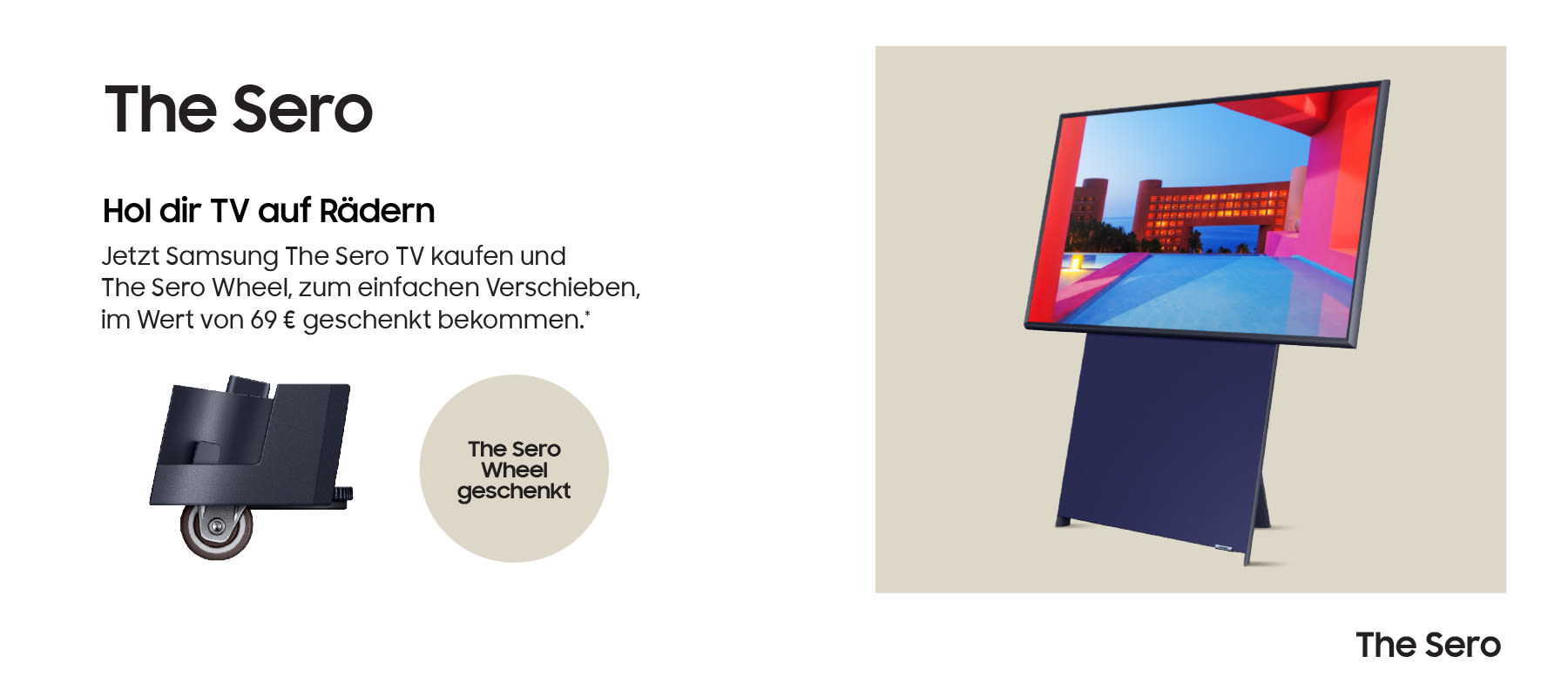 Samsung The Sero