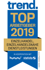 Top Arbeitgeber 2019