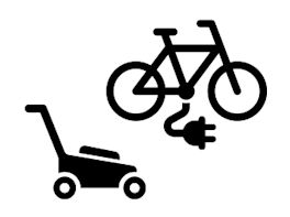 E-Mobility & Garten