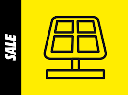Sale-Hinweis: Aktionspreise für Solarprodukte – zu den Angeboten