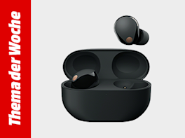 Headphones & Bluetooth Speaker