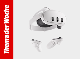Virtual Reality & Gaming Handheld