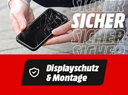 Smartphones inkl. Displayschutz im Wert von bis zu 24,99