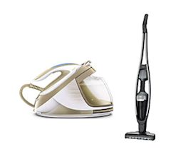 Bodenpflege & Bügeln