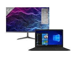 Notebooks & Monitore