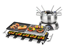 Raclette, Fondue & Punsch