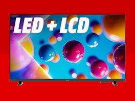 LED + LCD TVs