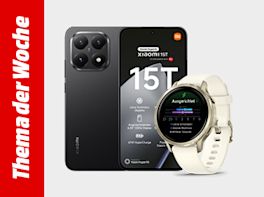 Smartphones & Smartwatches