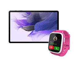 Tablets & Smartwatches