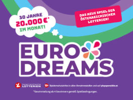 Product image of category EuroDreams Gratistipp sichern!