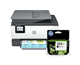 Drucker, Tinte & Toner