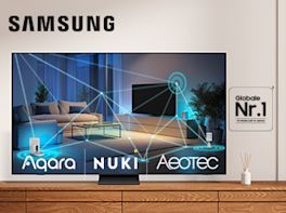 Samsung TV kaufen & Smart-Home Produkte geschenkt