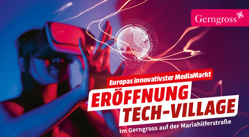 Tech-Village Gerngross