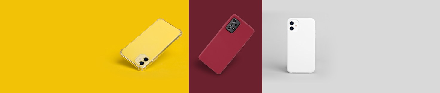 Smartphone Hüllen