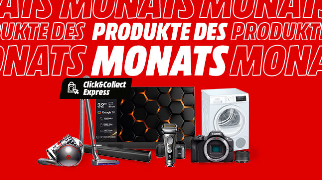 produkte des monats