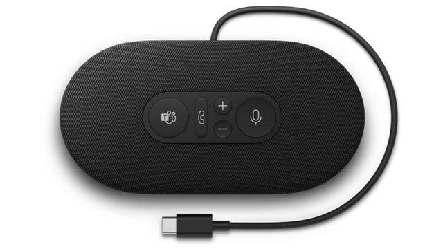 Microsoft Modern USB-C Speaker