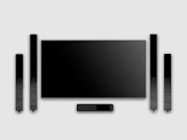 TV + Audio