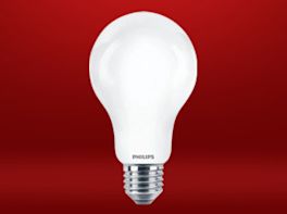 Alte Glühbirnen auf LED-Lampen tauschen