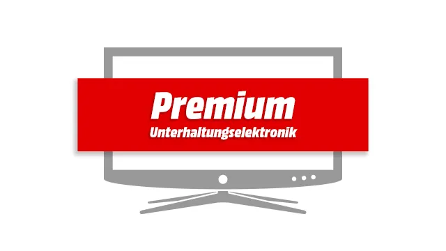 Premium für Unterhaltungselektronik Standgeräte