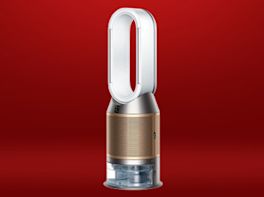 Saubere, gesunde Luft für Zuhause