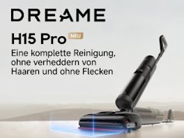 Dreame H15 Pro Nass- und Trockensauger