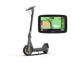 Product image of category e-mobility & Navi