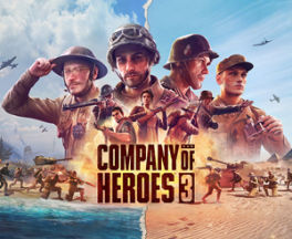 Product image of category Der Strategie-Klassiker kehrt zurück – Company of Heroes 3