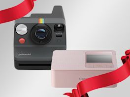 Kameras & Fotodrucker