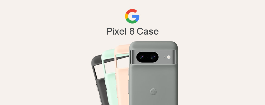 Teaser Google Pixel Cases Brandshop