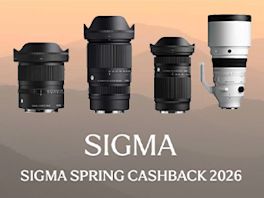 SIGMA Frühjahr Cashback Aktion