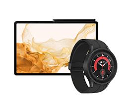 Tablets & Smartwatches