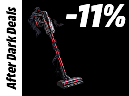 -11% After Dark Deals – Rabatt auf Stielsauger