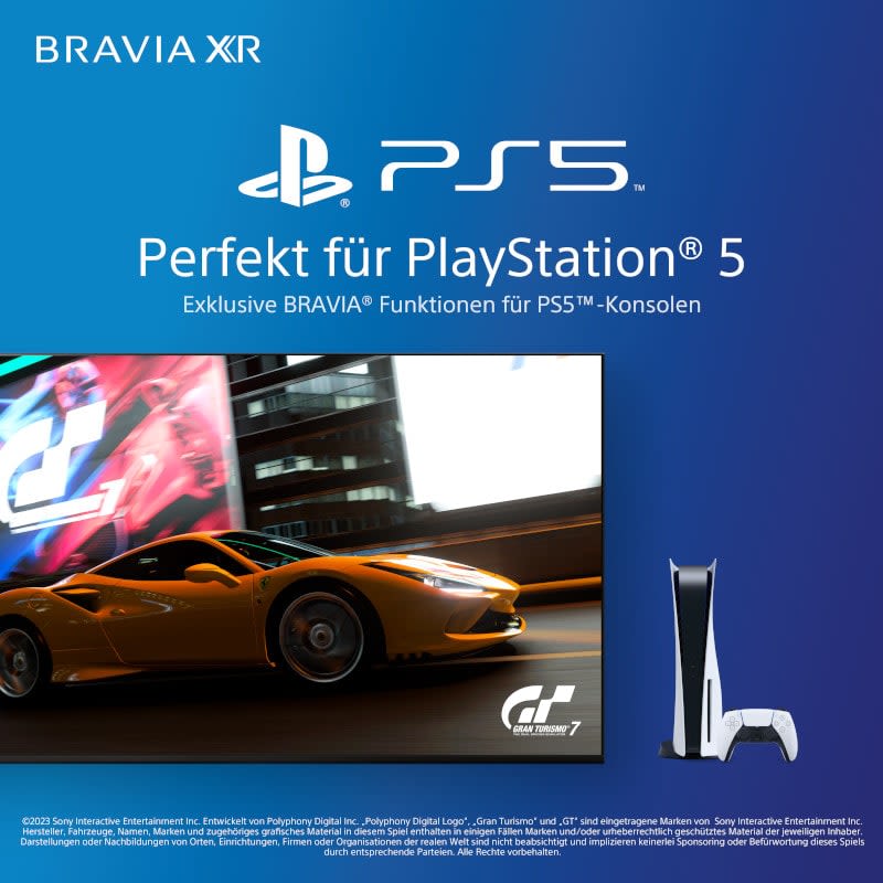 Playstation 5 Sportwagen aus GT7