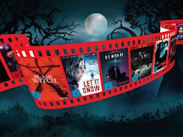 Product image of category Horrorfilme auf DVD & Blu-ray – Gruseln & Schaudern garantiert