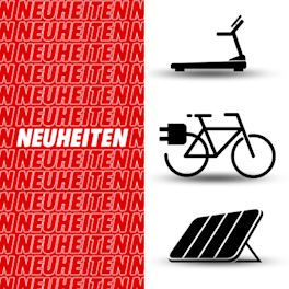 Jetzt ganz neu