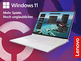 Lenovo Legion Gaming zum Top-Preis